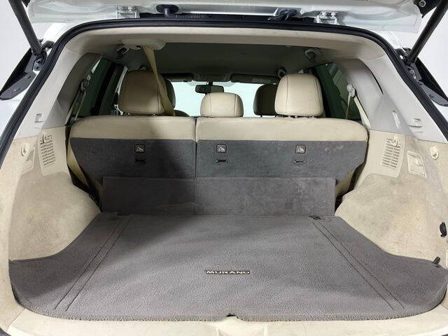 2017 Nissan Murano