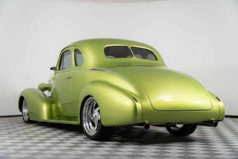1937 Buick DeVille