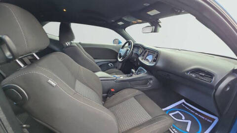 2021 Dodge Challenger SXT