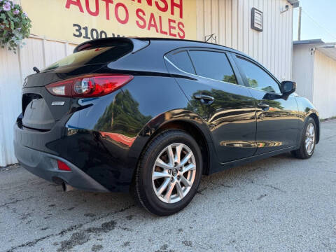 2016 Mazda MAZDA3 i Grand Touring