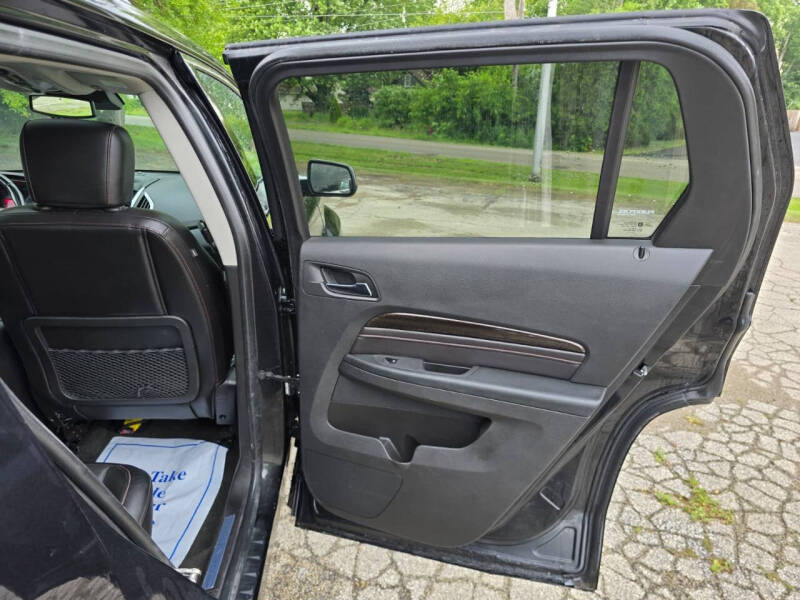 2013 GMC Terrain Denali
