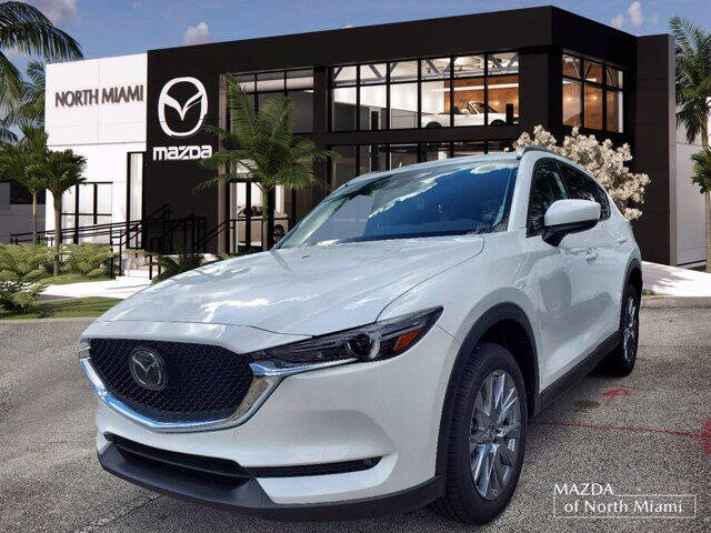2021 Mazda CX-5 Grand Touring