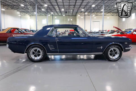 1966 Ford Mustang