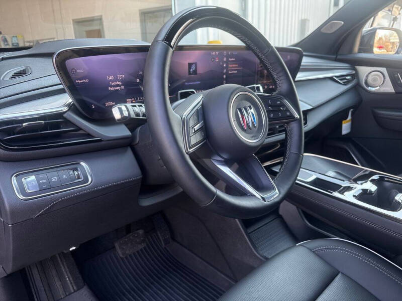 2025 Buick Enclave Avenir