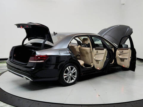 2014 Mercedes-Benz E-Class