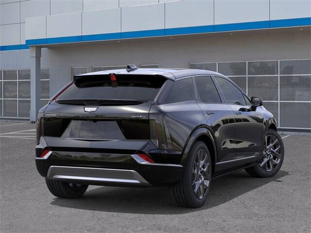 2026 Cadillac OPTIQ Luxury