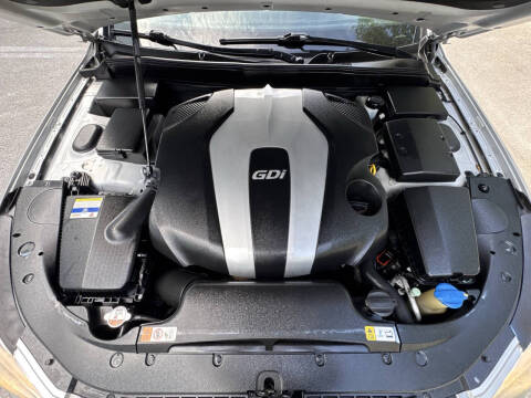 2012 Hyundai Genesis 3.8L V6