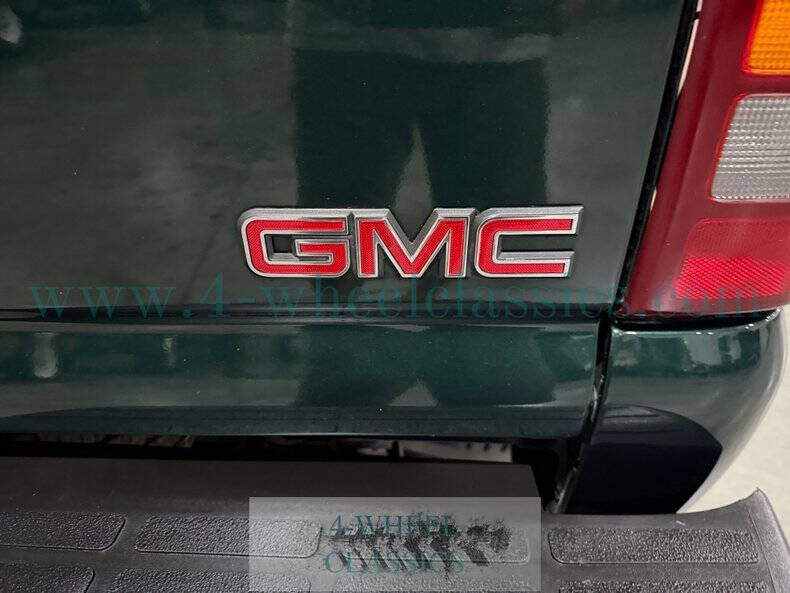 2001 GMC Sierra C3