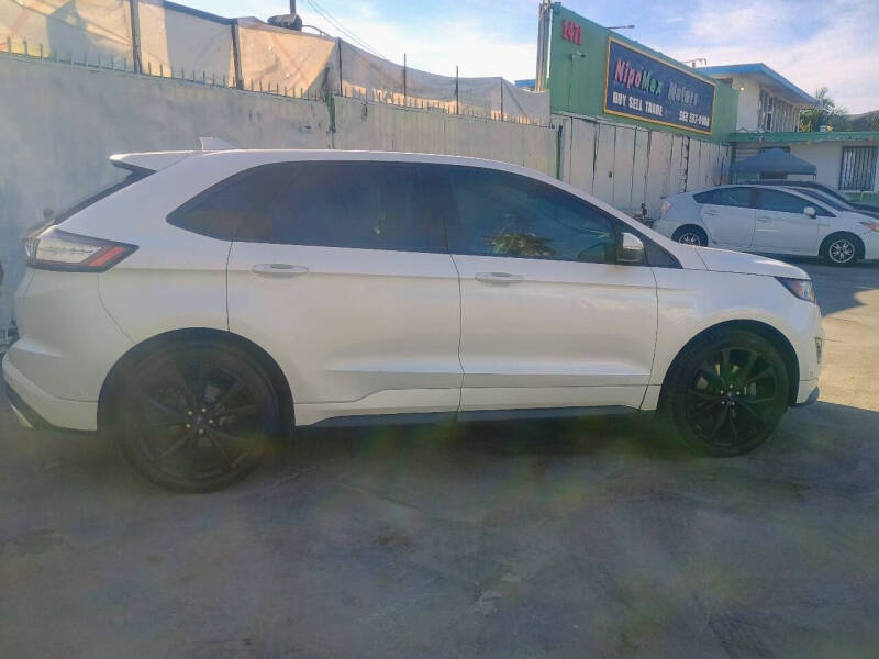 2015 Ford Edge Sport