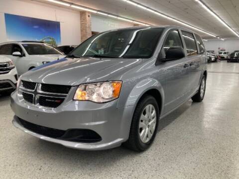 2019 Dodge Grand Caravan for sale at Dixie Imports in Fairfield OH