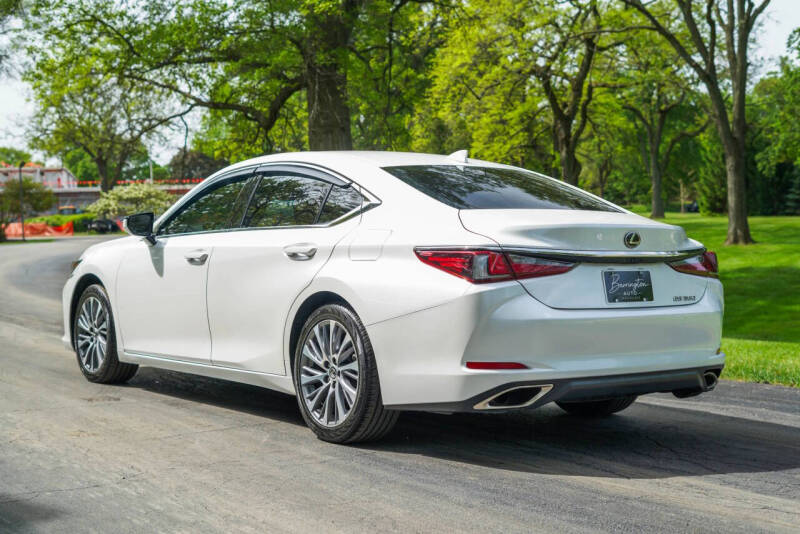 2020 Lexus ES 350