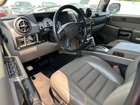 2003 HUMMER H2