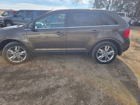 2011 Ford Edge Limited