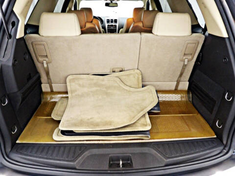 2010 GMC Acadia SLT-1