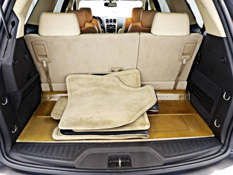 2010 GMC Acadia SLT-1