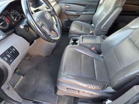 2014 Honda Odyssey