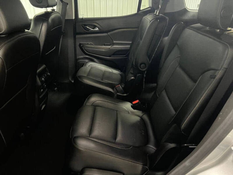 2018 GMC Acadia SLT-1