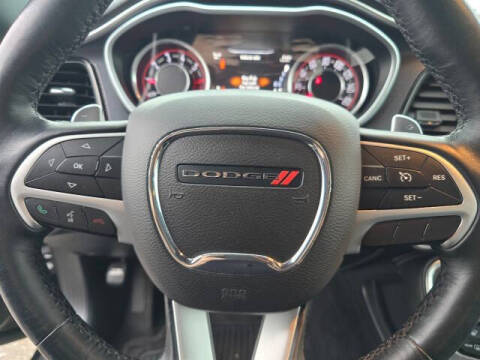 2015 Dodge Challenger R/T Plus