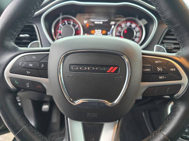 2015 Dodge Challenger R/T Plus