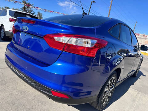 2012 Ford Focus S