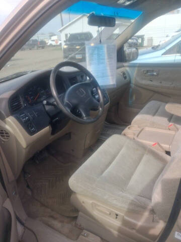 1999 Honda Odyssey EX
