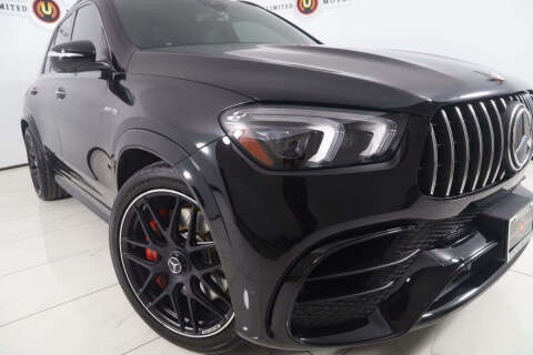 2022 Mercedes-Benz GLE AMG GLE 63 S