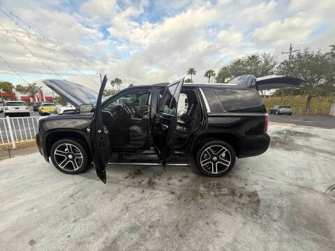 2016 GMC Yukon Denali