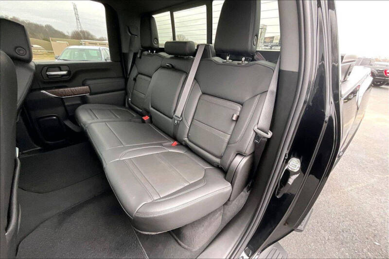 2022 GMC Sierra 2500HD