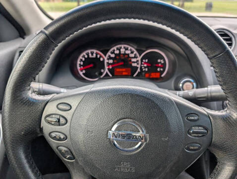 2013 Nissan Altima 2.5 S