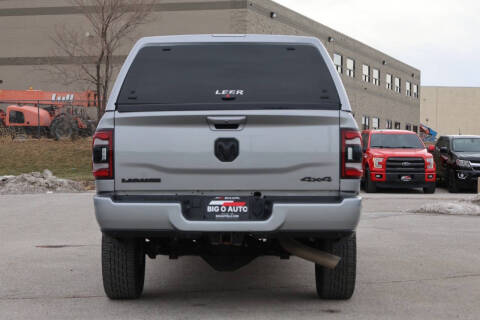 2022 RAM 2500 Laramie