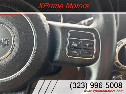 2014 Jeep Wrangler Unlimited