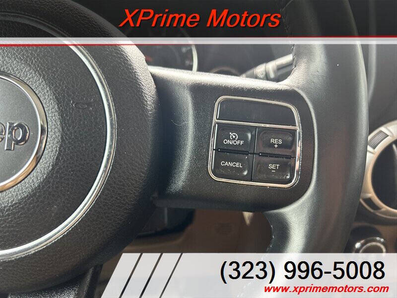 2014 Jeep Wrangler Unlimited