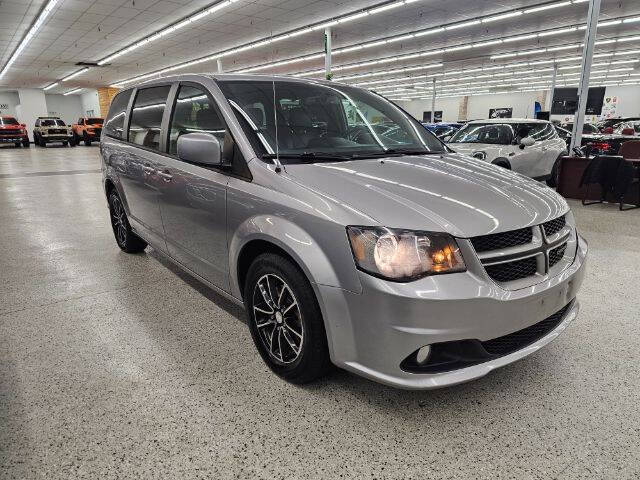 2018 Dodge Grand Caravan GT