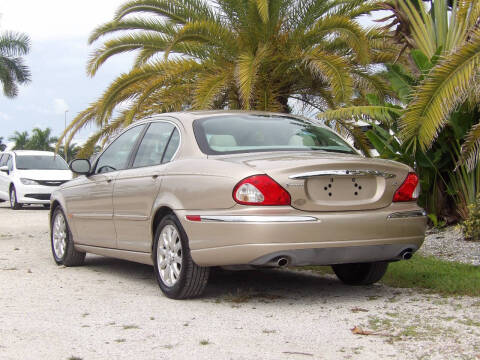 2003 Jaguar X-Type 2.5