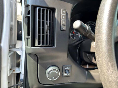 2016 Chevrolet Express 2500