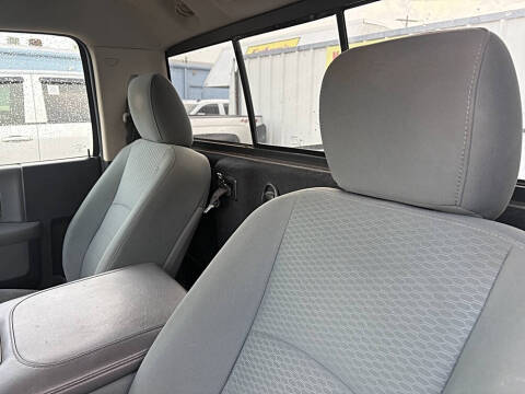 2015 RAM 1500 Tradesman