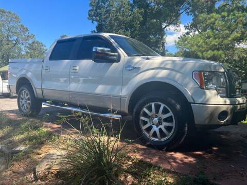 2009 Ford F-150 for sale at Texas Truck Sales in Dickinson TX