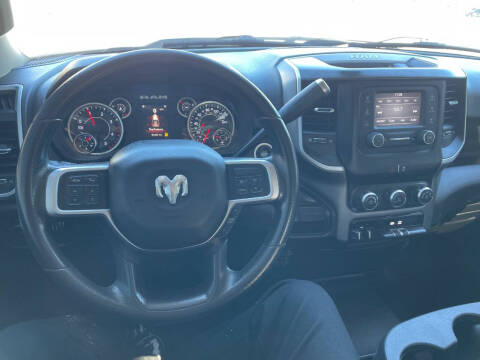 2020 RAM 3500 Big Horn