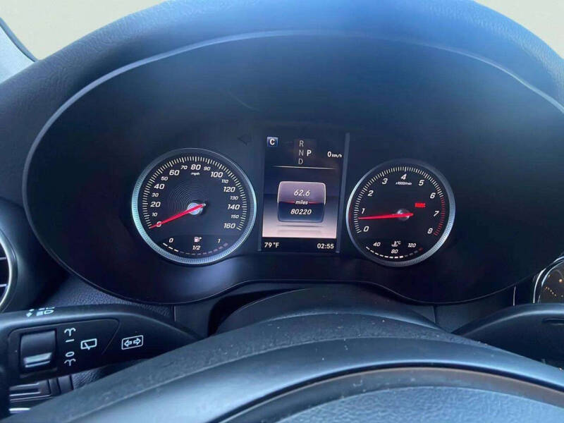 2016 Mercedes-Benz GLC GLC 300