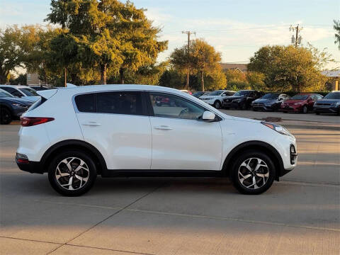 2021 Kia Sportage LX
