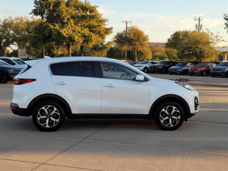 2021 Kia Sportage LX
