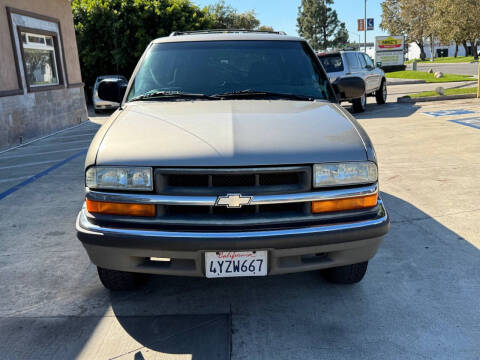 2001 Chevrolet Blazer LS