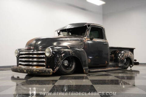 1950 Chevrolet 3100