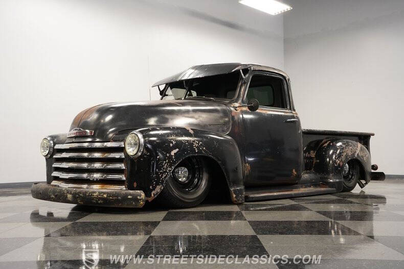 1950 Chevrolet 3100