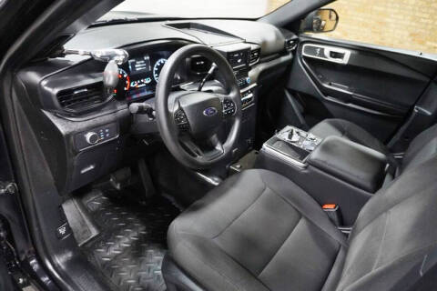 2021 Ford Explorer Police Interceptor Utility