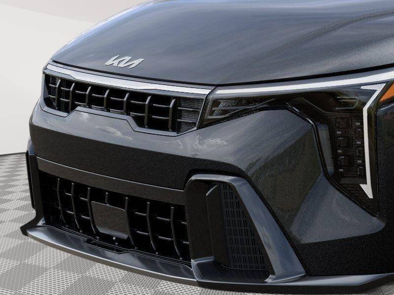 2026 Kia K4 Hatchback GT-Line Turbo