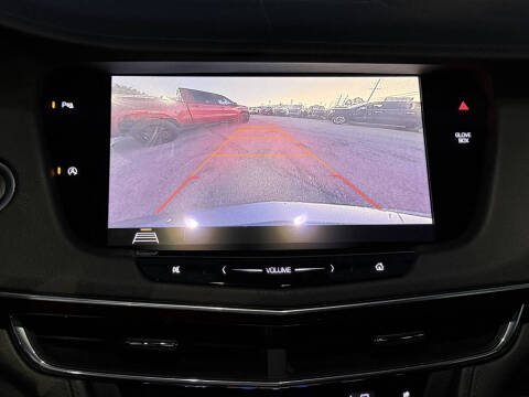 2019 Cadillac CT6 3.6L Luxury