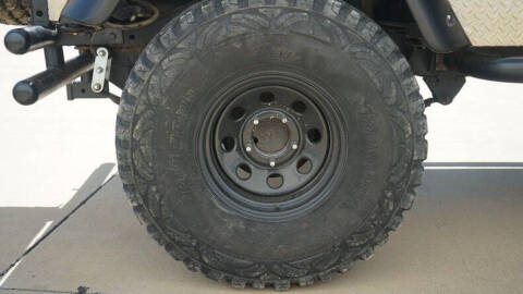 1984 Jeep CJ-7