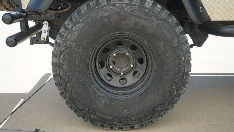 1984 Jeep CJ-7