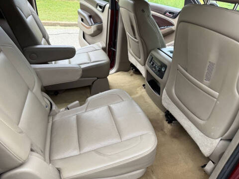 2016 Chevrolet Suburban LTZ